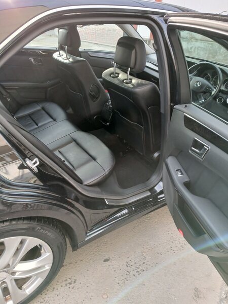 Mercedes-Benz E 250