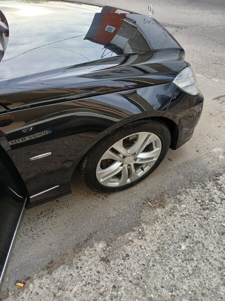 Mercedes-Benz E 250